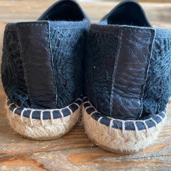 Carlo Pazolini Espadrille Slider Flats 7 - Picture 9 of 15